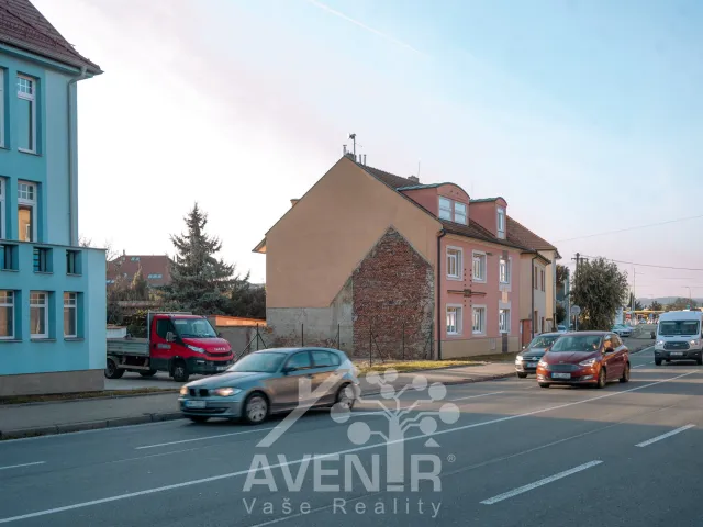 Prodej stavebního pozemku 374 m², Zerzavice, Staré Město