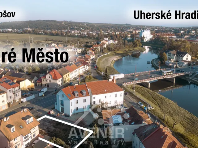 Prodej stavebního pozemku 374 m², Zerzavice, Staré Město