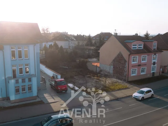 Prodej stavebního pozemku 374 m², Zerzavice, Staré Město