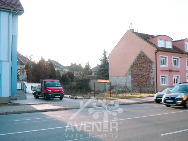 Prodej stavebního pozemku 374 m², Zerzavice, Staré Město