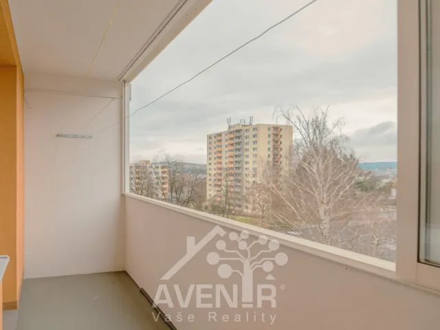 Pronájem bytu 3+1 65 m², Svat. Čecha, Zlín - Prštné