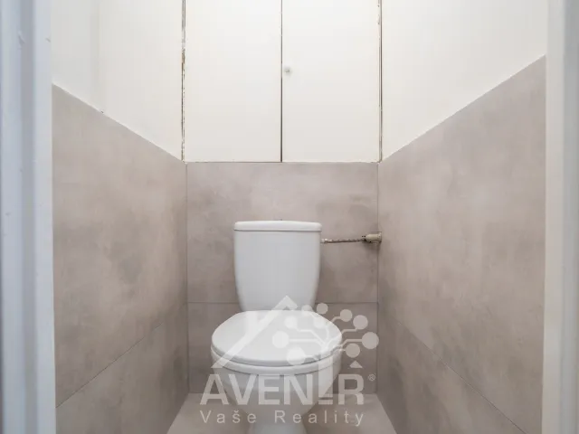 Pronájem bytu 1+1 33 m², Husova, Zlín - Malenovice