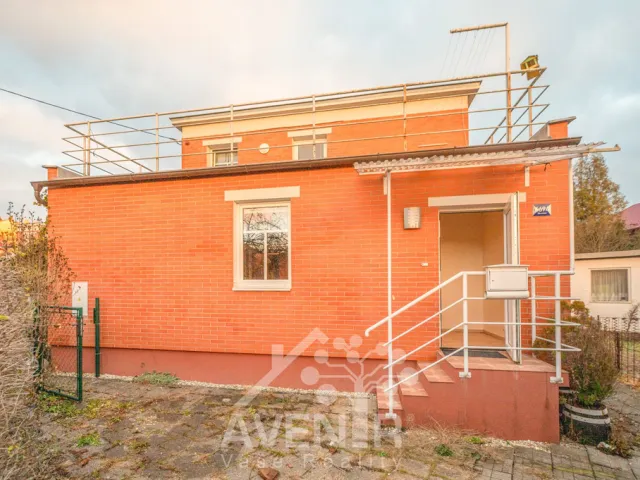 Prodej rodinného domu 116 m², pozemek 260 m², Zálešná IV, Zlín