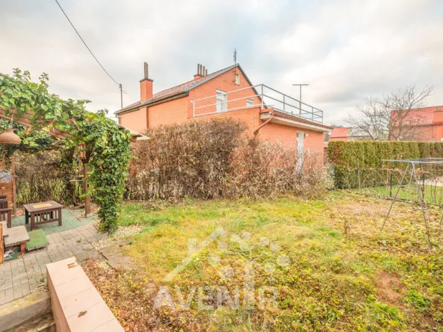 Prodej rodinného domu 116 m², pozemek 260 m², Zálešná IV, Zlín