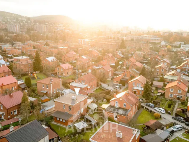 Prodej rodinného domu 116 m², pozemek 260 m², Zálešná IV, Zlín