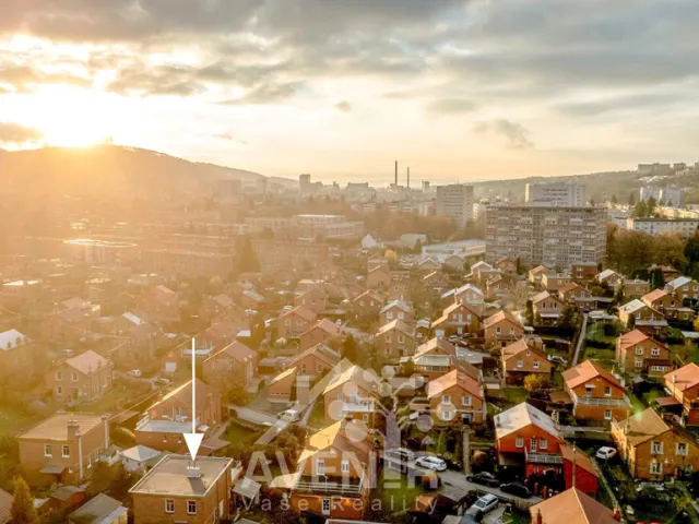 Prodej rodinného domu 116 m², pozemek 260 m², Zálešná IV, Zlín