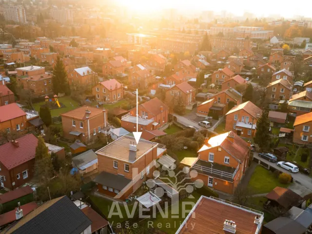 Prodej rodinného domu 116 m², pozemek 260 m², Zálešná IV, Zlín