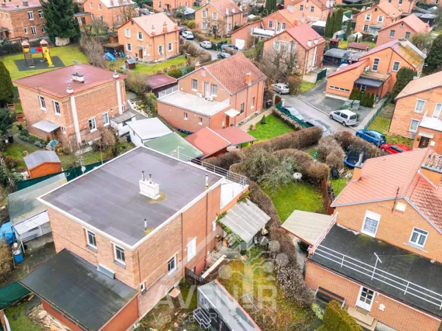Prodej rodinného domu 116 m², pozemek 260 m², Zálešná IV, Zlín