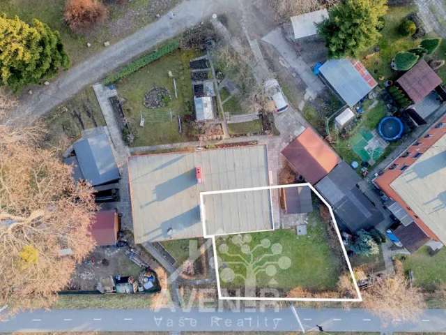 Prodej rodinného domu 60 m², pozemek 220 m², třída Tomáše Bati, Zlín
