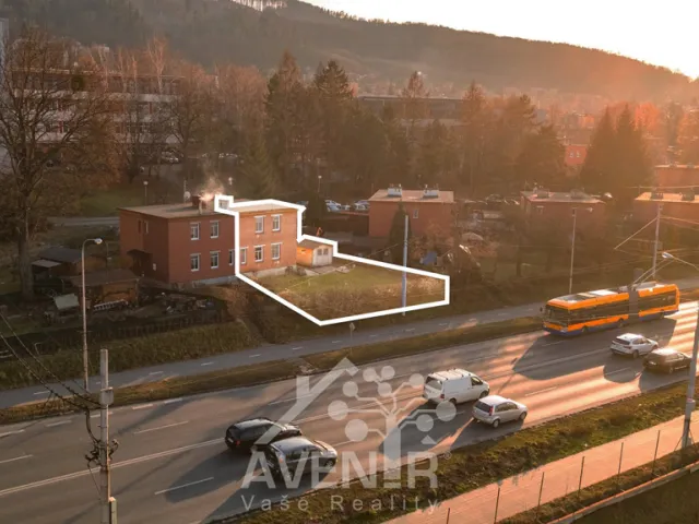 Prodej rodinného domu 60 m², pozemek 220 m², třída Tomáše Bati, Zlín