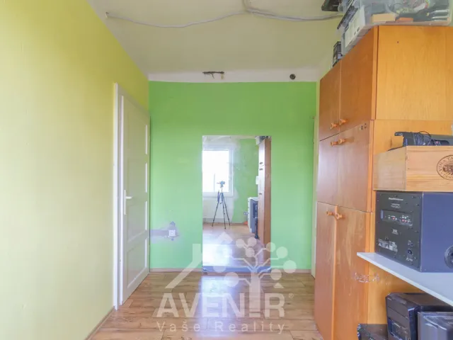 Prodej rodinného domu 60 m², pozemek 220 m², třída Tomáše Bati, Zlín