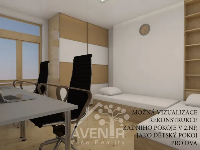 Prodej rodinného domu 60 m², pozemek 220 m², třída Tomáše Bati, Zlín