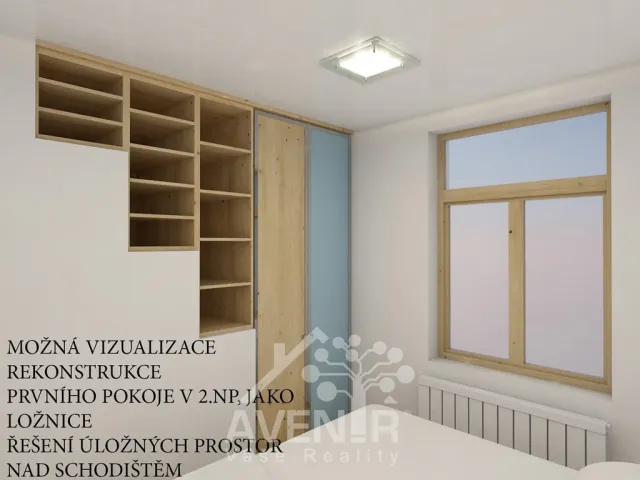 Prodej rodinného domu 60 m², pozemek 220 m², třída Tomáše Bati, Zlín