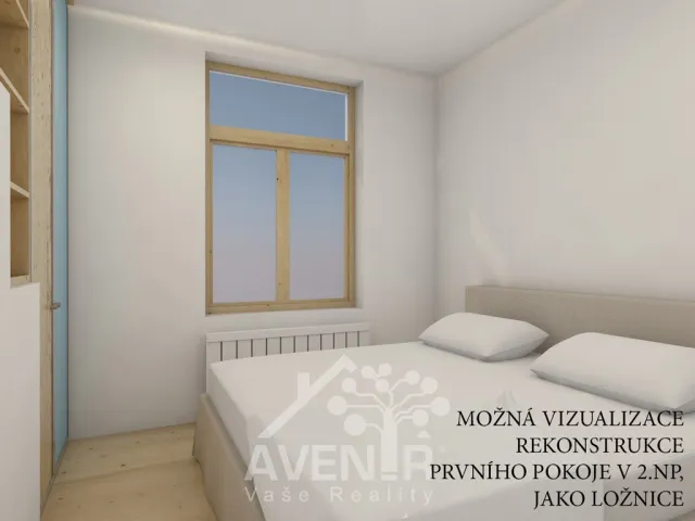 Prodej rodinného domu 60 m², pozemek 220 m², třída Tomáše Bati, Zlín