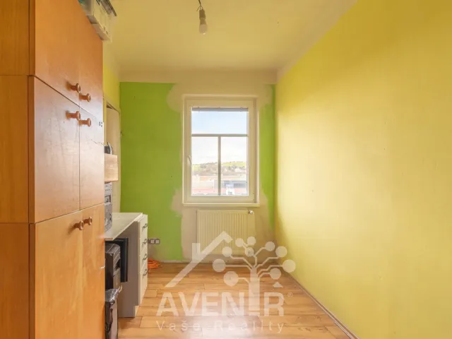 Prodej rodinného domu 60 m², pozemek 220 m², třída Tomáše Bati, Zlín