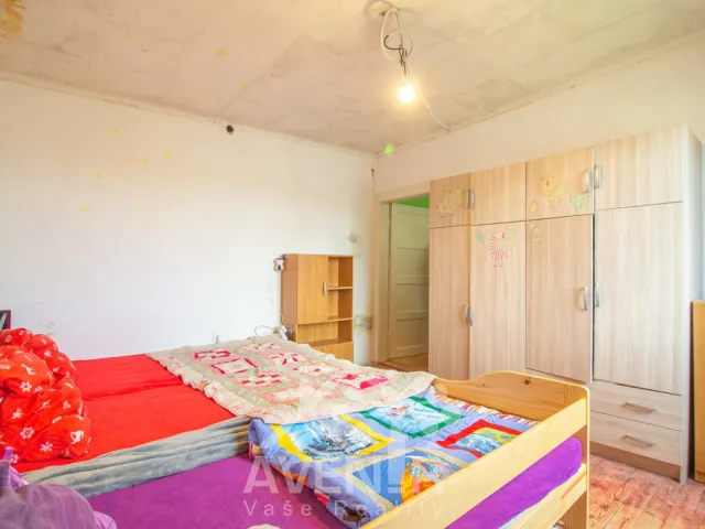 Prodej rodinného domu 60 m², pozemek 220 m², třída Tomáše Bati, Zlín