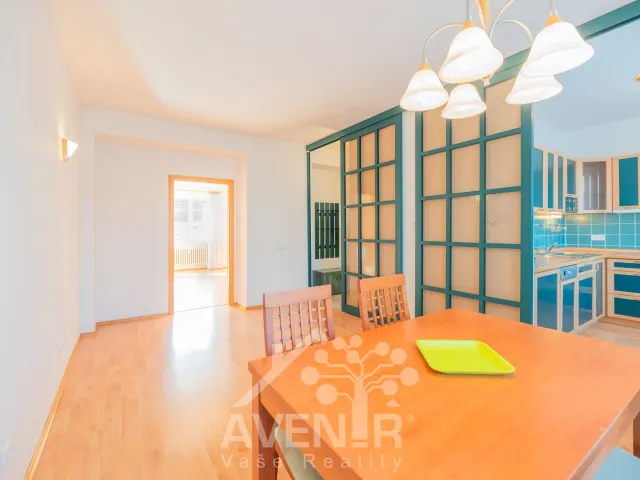 Pronájem bytu 3+1 63 m², Zarámí, Zlín