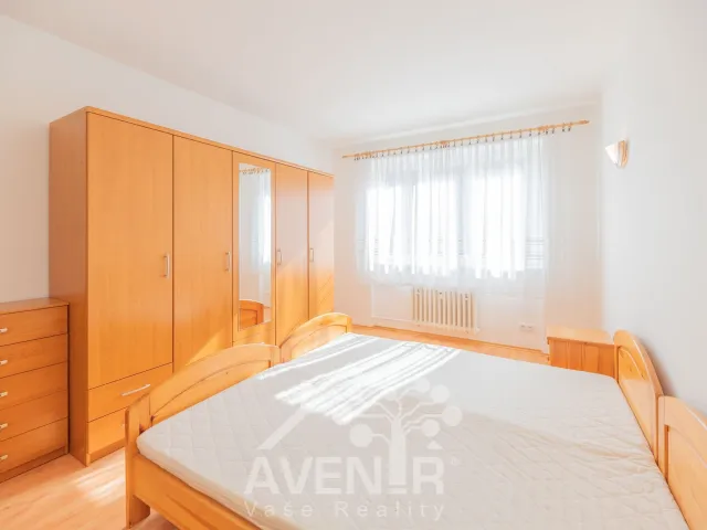Pronájem bytu 3+1 63 m², Zarámí, Zlín