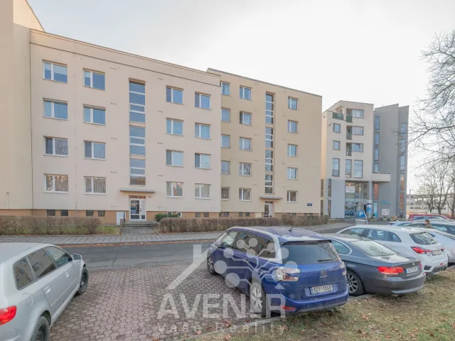Pronájem bytu 3+1 63 m², Zarámí, Zlín