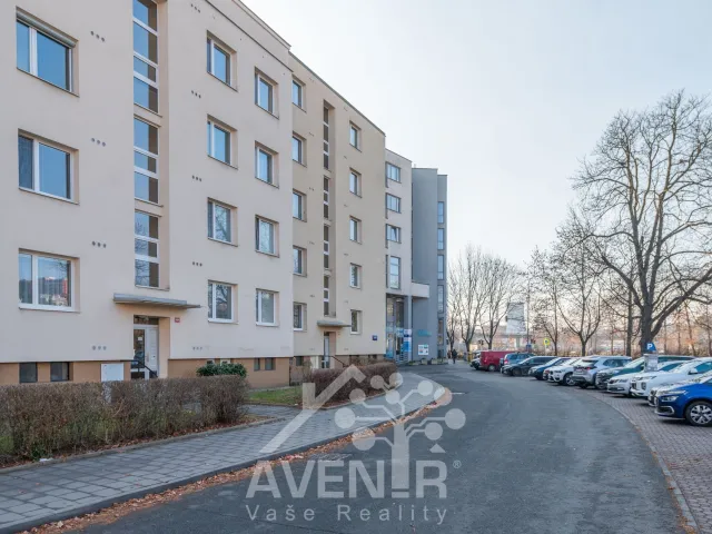 Pronájem bytu 3+1 63 m², Zarámí, Zlín