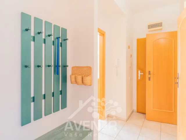 Pronájem bytu 3+1 63 m², Zarámí, Zlín