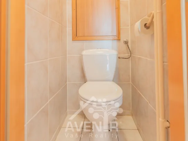 Pronájem bytu 3+1 63 m², Zarámí, Zlín