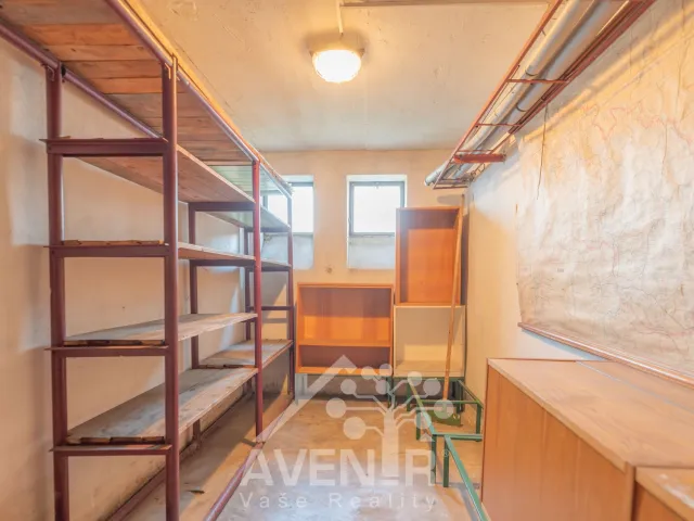 Pronájem bytu 3+1 63 m², Zarámí, Zlín