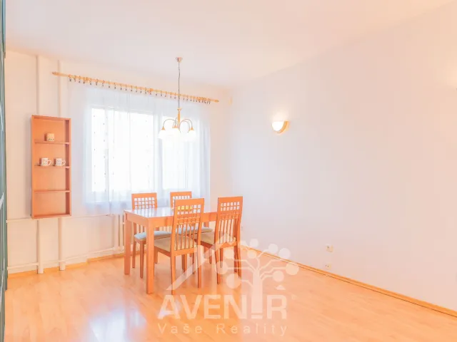 Pronájem bytu 3+1 63 m², Zarámí, Zlín