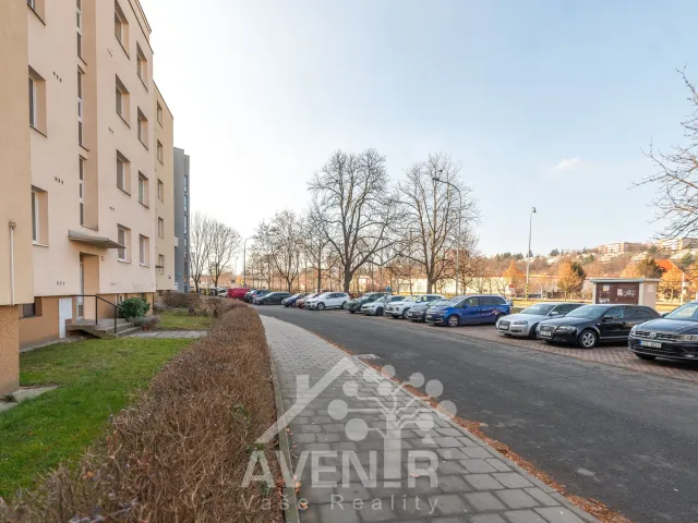 Pronájem bytu 3+1 63 m², Zarámí, Zlín