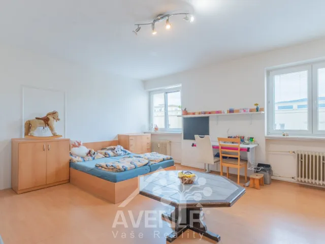 Prodej bytu 3+1 79 m², Sokolská, Zlín