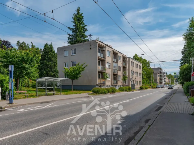 Prodej bytu 3+1 79 m², Sokolská, ZlínProdej bytu 3+1 79 m², Sokolská, Zlín