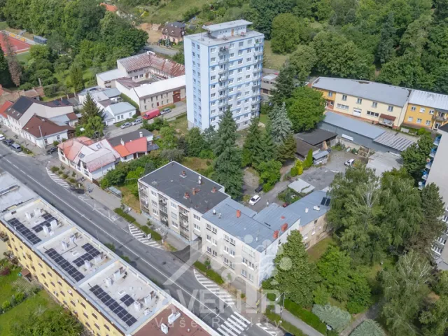 Prodej bytu 3+1 79 m², Sokolská, Zlín