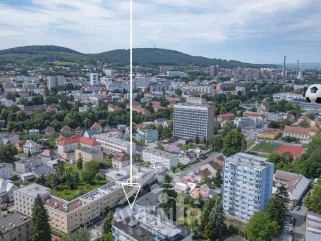 Prodej bytu 3+1 79 m², Sokolská, Zlín