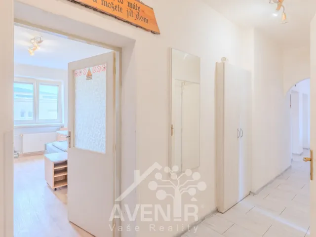 Prodej bytu 3+1 79 m², Sokolská, Zlín