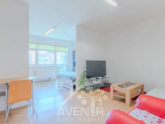 Prodej bytu 1+kk 54 m², Podlesí IV, Zlín
