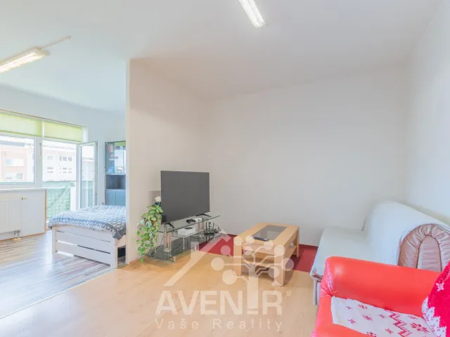 Prodej bytu 1+kk 54 m², Podlesí IV, Zlín