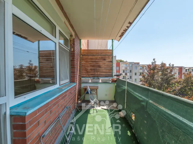 Prodej bytu 1+kk 54 m², Podlesí IV, Zlín