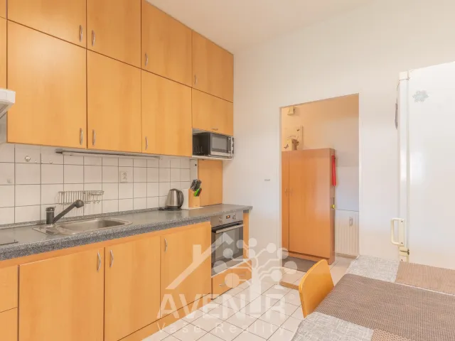 Prodej bytu 1+kk 54 m², Podlesí IV, Zlín