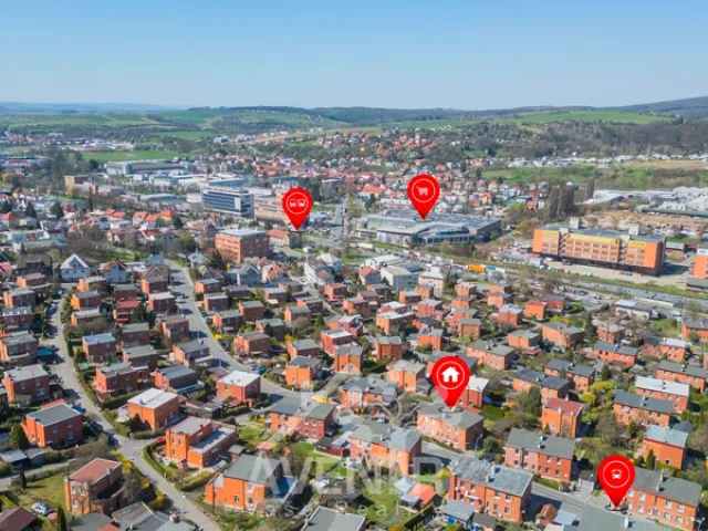 Prodej rodinného domu 60 m², pozemek 108 m², Mostní, Zlín