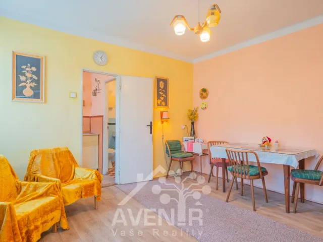 Prodej rodinného domu 60 m², pozemek 108 m², Mostní, Zlín