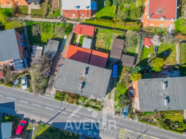 Prodej rodinného domu 60 m², pozemek 108 m², Mostní, Zlín