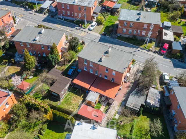 Prodej rodinného domu 60 m², pozemek 108 m², Mostní, Zlín