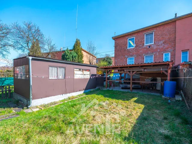 Prodej rodinného domu 60 m², pozemek 108 m², Mostní, Zlín