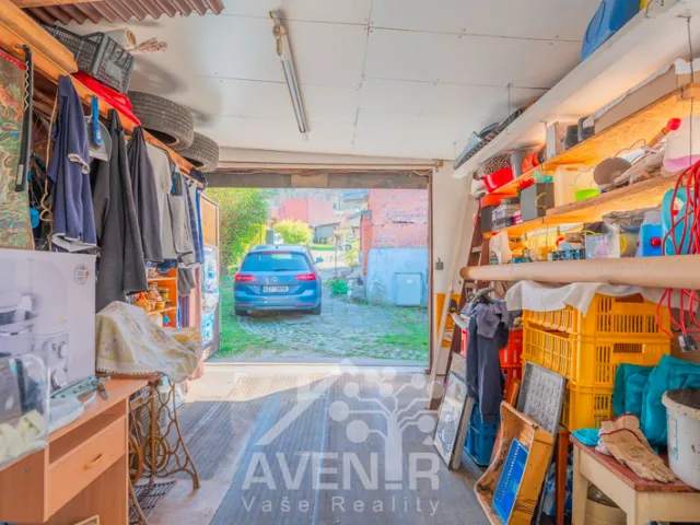 Prodej rodinného domu 60 m², pozemek 108 m², Mostní, Zlín