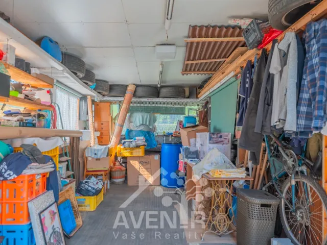 Prodej rodinného domu 60 m², pozemek 108 m², Mostní, Zlín