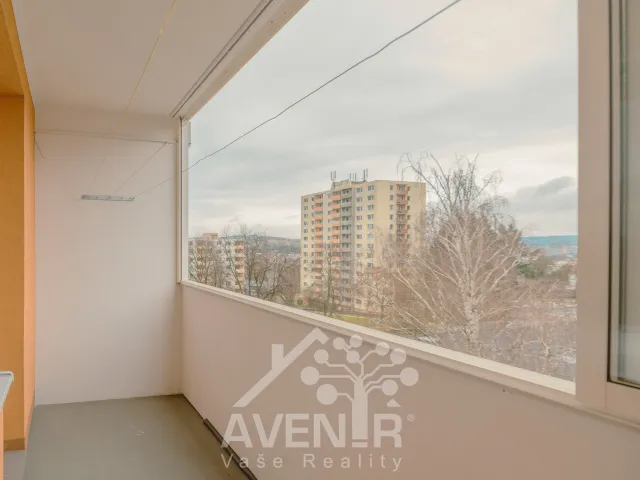 Pronájem bytu 3+1 65 m², Svat. Čecha, Zlín - Prštné