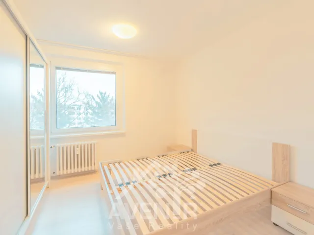 Pronájem bytu 3+1 65 m², Svat. Čecha, Zlín - Prštné
