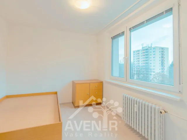 Pronájem bytu 3+1 65 m², Svat. Čecha, Zlín - Prštné