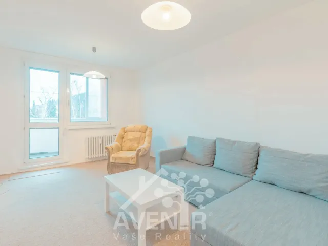 Pronájem bytu 3+1 65 m², Svat. Čecha, Zlín - Prštné