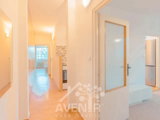 Pronájem bytu 3+1 65 m², Svat. Čecha, Zlín - Prštné